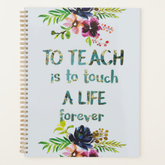 Retour à l'école Typographie de citation d'enseign