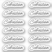 Retour à Stickers Nom de l'école (Devant)