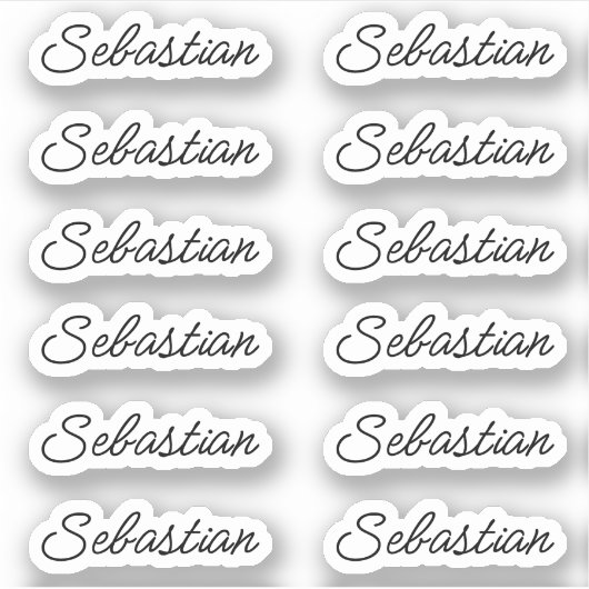 Retour à Stickers Nom de l'école (Devant)