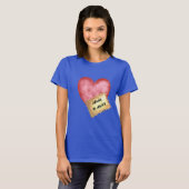 Retour à T-shirt de l'expéditeur (Devant entier)