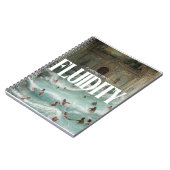 Retour au cahier de fluidité (Côté gauche)