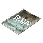 Retour au cahier Vénus (Côté gauche)