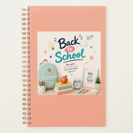 RETOUR AU CHARME DE L'ÉCOLE (Devant)
