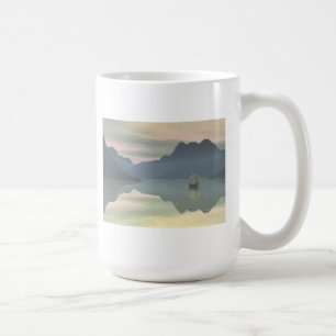 Retour au port - Bateau à voile Mug