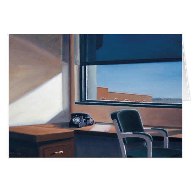 Retour au travail 2003 (Devant horizontal)