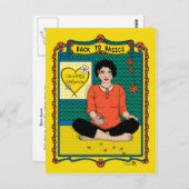 Retour aux bases_B_ Carte postale (Devant / Derrière)