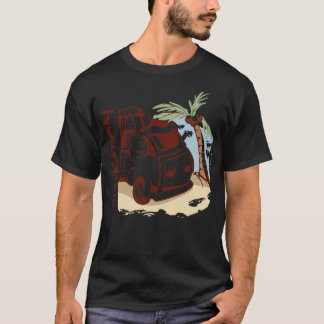 Retour aux vacances TShirt