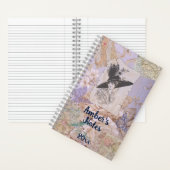 Retour dans le temps, Carnet Vintage (À l'intérieur)