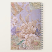Retour dans le temps, Carnet Vintage (Verso)