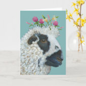 Retour de la carte Meadow (Fleur jaune)