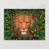 Retour de la carte postale du roi (Devant)