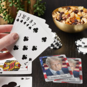 Retour des cartes de jeu MAGA KING (In Situ)