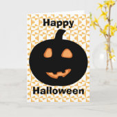 retour du modèle de carte (Fleur jaune)