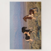 "Retour du roi" Jigsaw Puzzle (Vertical)