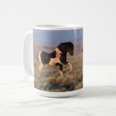 "Retour du roi" Mug (Devant gauche)