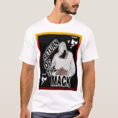 RETOUR DU T-shirt MACK  (Devant)