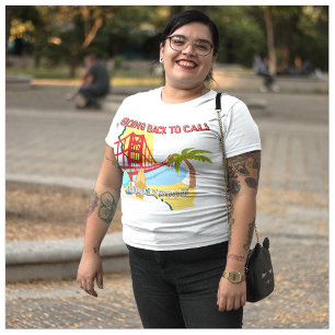 Retour en Californie des femmes