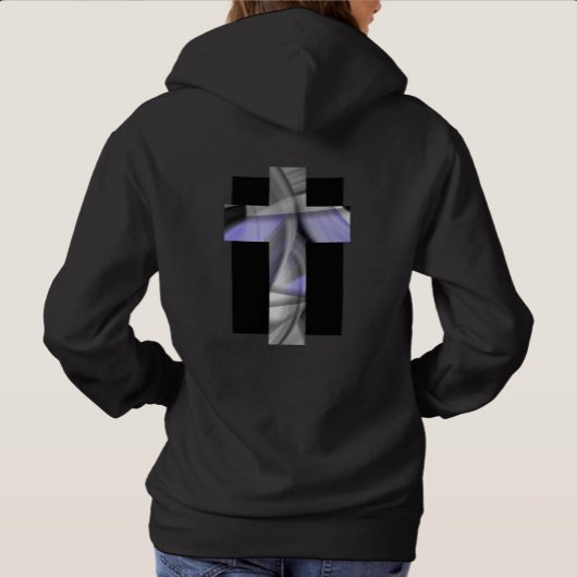 Retour Imprimer Sweat - shirt à capuche tendance A