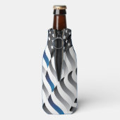 Retour Le Glacière de la bouteille bleue (Bouteille Dos)