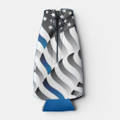 Retour Le Glacière de la bouteille bleue (Dos)