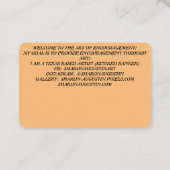 RETOUR MIEUX - CARTE AMBASSADEUR (Dos)