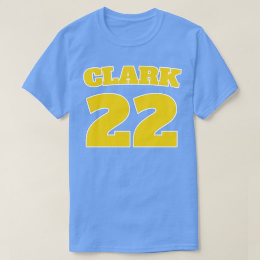Retour Numéro 22 TShirt (Design devant)