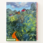 Retour sur la route Famille et amis Recette Livre (Dos)