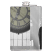 Retour van Liefde 2 Heupfles (Achterkant)