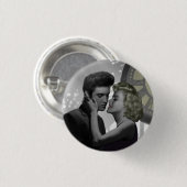 Retour van Liefde 2 Ronde Button 3,2 Cm (Voorkant /achterkant)