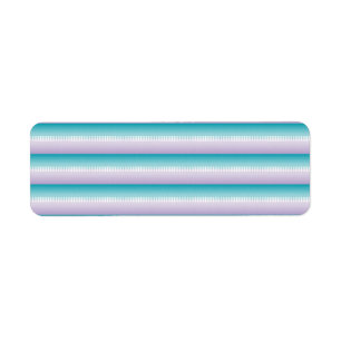 Retouradres labels Elegante praktische Sticker