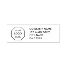 Retouradres van bedrijf | Professioneel Modern Zel