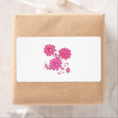 Retouradreslabel Etiket (Insitu)