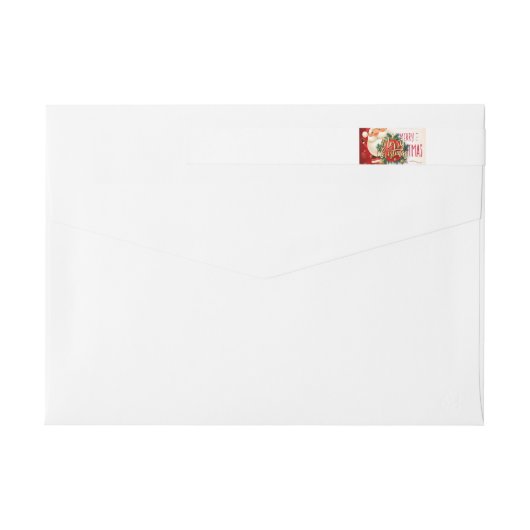 Retouradreslabels (Achterkant)