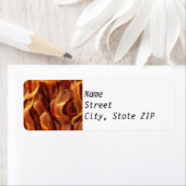 Retouradreslabels - Bacon Etiket (Insitu)