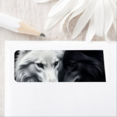 Retouradreslabels etiket (Insitu)