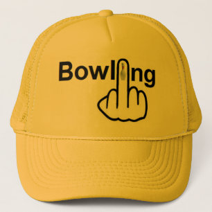 Retournement casquette Bowling