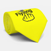 Retournement cravate (Roulé)