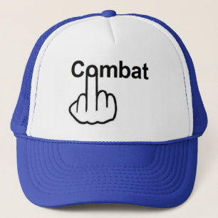 Retournement de combat casquette