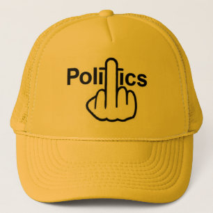 Retournement de la politique casquette