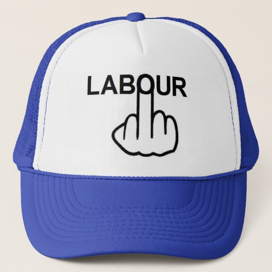Retournement du travail casquette (Devant)