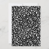 Retourner à l'école Enseignant Titulaire de carte  (Dos)