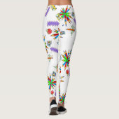 Retourner à l'école est Cool Leggings (Dos)