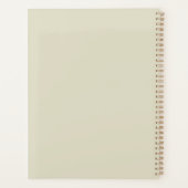 Retourner à l'école maternelle Pré K Première anné (Dos)