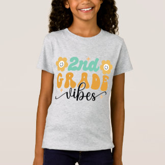 Retourner À L'École Tee - shirt | T-shirt Vibes de