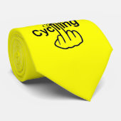 Retourner à vélo cravate (Roulé)