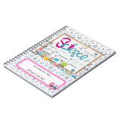 Retourner au Carnet des sciences à l'école (Côté gauche)