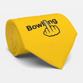 Retourner cravate Bowling (Roulé)