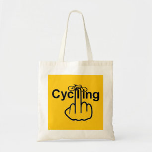 Retourner cyclable sac