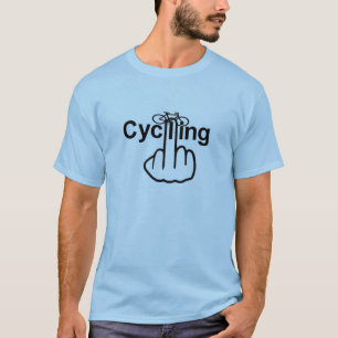 Retourner cycle T-shirt