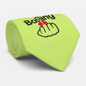 Retourner de la boîte de cravates (Roulé)